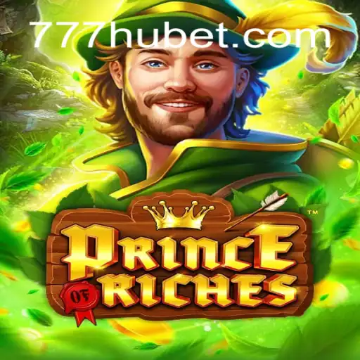Descubra PrinceOfRiches: O Novo Fenômeno de Jogos com Hubet